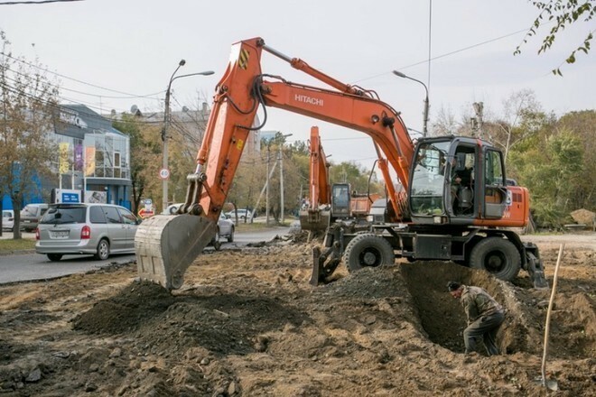 Прокуратура в Благовещенске при реконструкции коллектора было похищено 45 миллионов