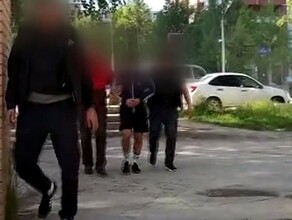 Амурская полиция прокомментировала инцидент с гранатой выброшенной у отдела полиции в Тынде  видео 