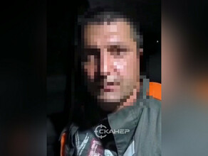 Был неправ один из участников происшествия у отдела полиции в Тынде попросил прощения видео
