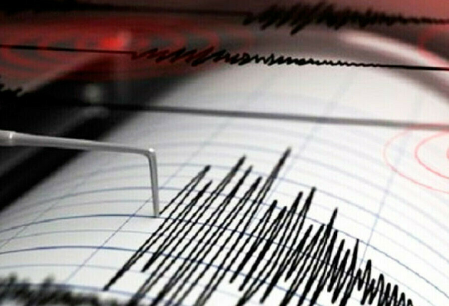 Землетрясение магнитудой 58 зафиксировано на Дальнем Востоке