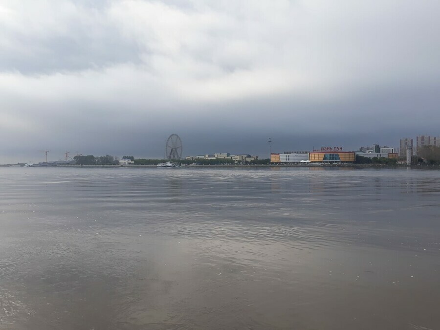 Туман дождь ветер прогноз погоды в Амурской области на 20 июня