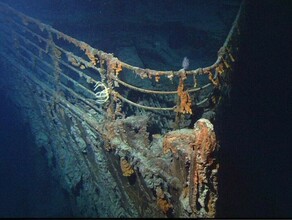 Пропала связь с аппаратом для доставки туристов к Титанику На борту миллиардер