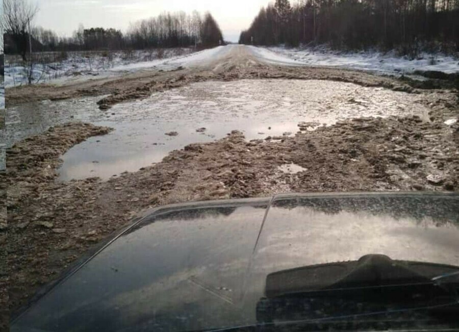 В Зейском районе Амурской области почти 1000 жителей отдаленных сёл остались без автобусного сообщения