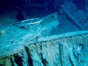 Катастрофический взрыв Найдены обломки батискафа Титан его владельцами были потомки погибших на Титанике