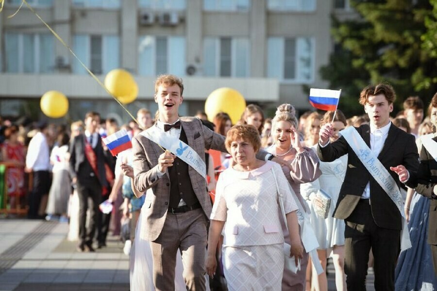 Изза празднования Дня молодежи и выпускного вечера в Благовещенске перекроют несколько улиц