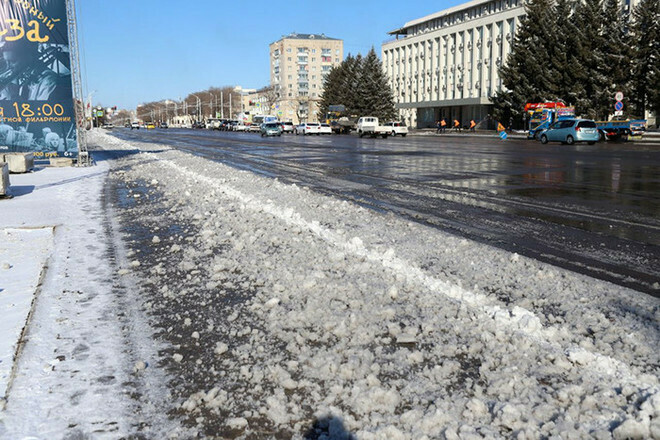 В Приамурье возможен гололед как в начале прошлой зимы Вильфанд предсказал ухудшение погоды