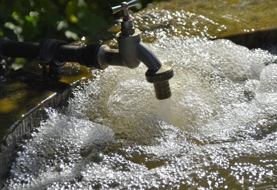 Ученые хлор для очистки воды не нужен