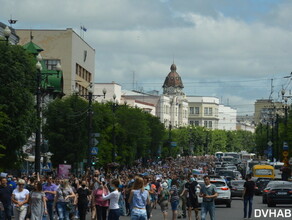 Понимаем эмоциональный посыл в Кремле прокомментировали митинги в Хабаровске в поддержку Сергея Фургала