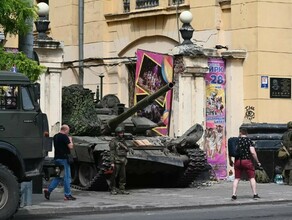 ВРостовенаДону техника Вагнера повредила более 10 000 квадратных метров дорог а под Воронежем  19 домов