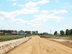 В амурской Ивановке на новой улице выстроят целый микрорайон для аграриев