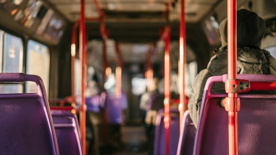 Благовещенскому автобусу 101 добавили вечерний рейс Надолго ли  зависит от пассажиров