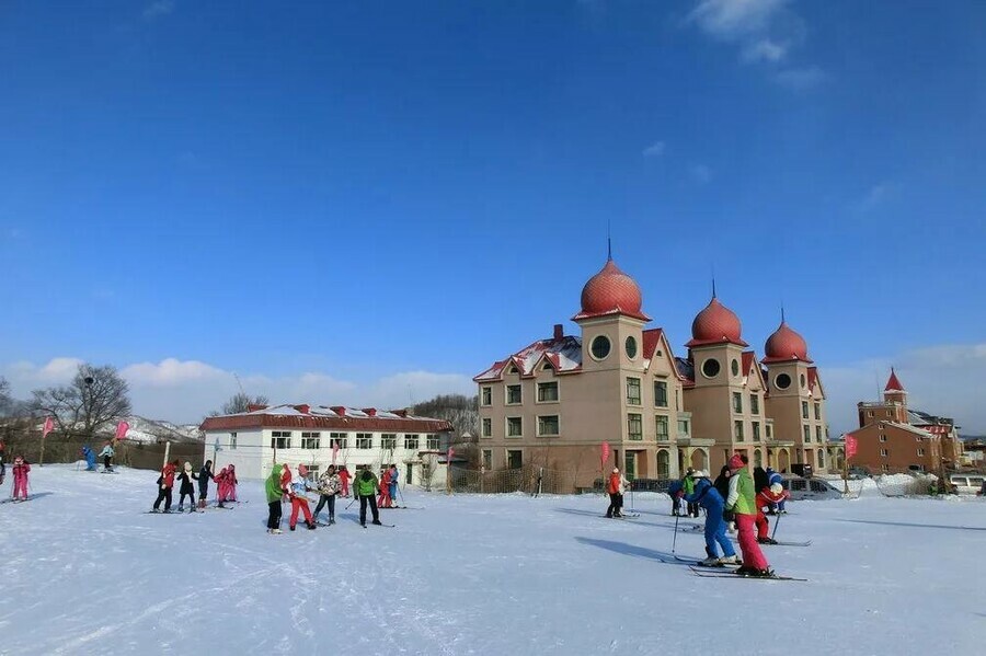 Зимние Азиатские игры2025 могут пройти в Харбине