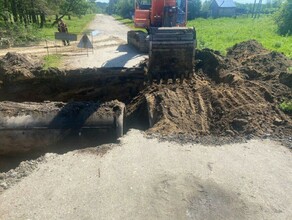 В Свободненском районе начался ремонт региональной дороги в селе Нижние Бузули