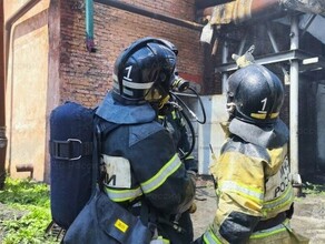 Второй раз за сутки в Благовещенске произошел пожар на котельной завода 