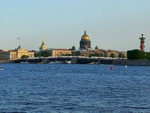 В Петербурге начнут взимать курортный сбор по 100 рублей в сутки за человека