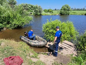 Тело мальчика в водоеме Октябрьского района на глубине больше 2 метров нашел водолаз