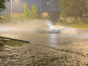 Период экстремальных дождей начался на Дальнем Востоке