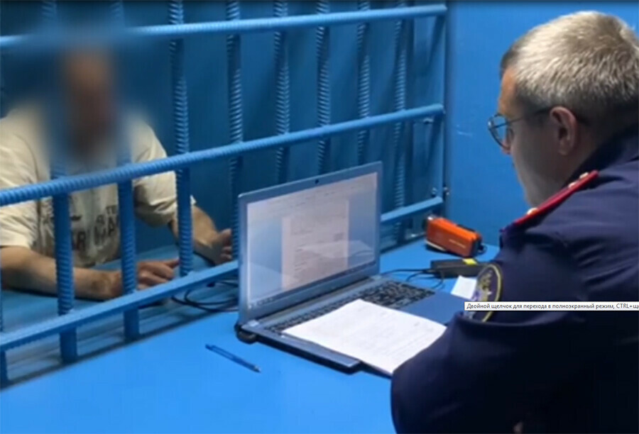 Амурчанин из ревности убил возлюбленную своего соперника и ушел в лес видео