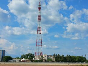 Ромашки закружатся в хороводе на башне ОРТПЦ в Благовещенске в честь празднования Дня семьи