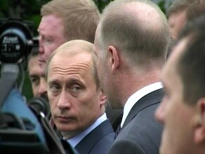 За эту стройку заплатила вся страна Владимир Путин на Бурейской ГЭС