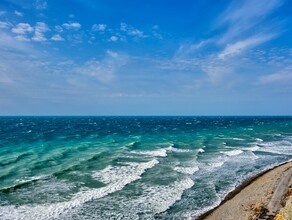 В Анапе ввели запрет на купание в море