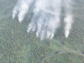 Благовещенск оказался под дымовой завесой Что горит 