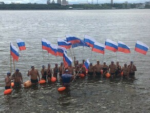 Заплыв Дружба проведут в августе на Амуре в Благовещенске впервые после пандемии