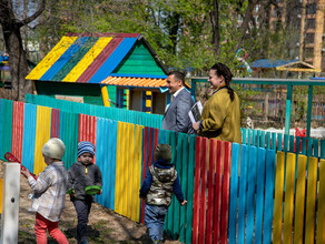 Через два года в отдаленном районе Благовещенска построят детский сад на 350 мест