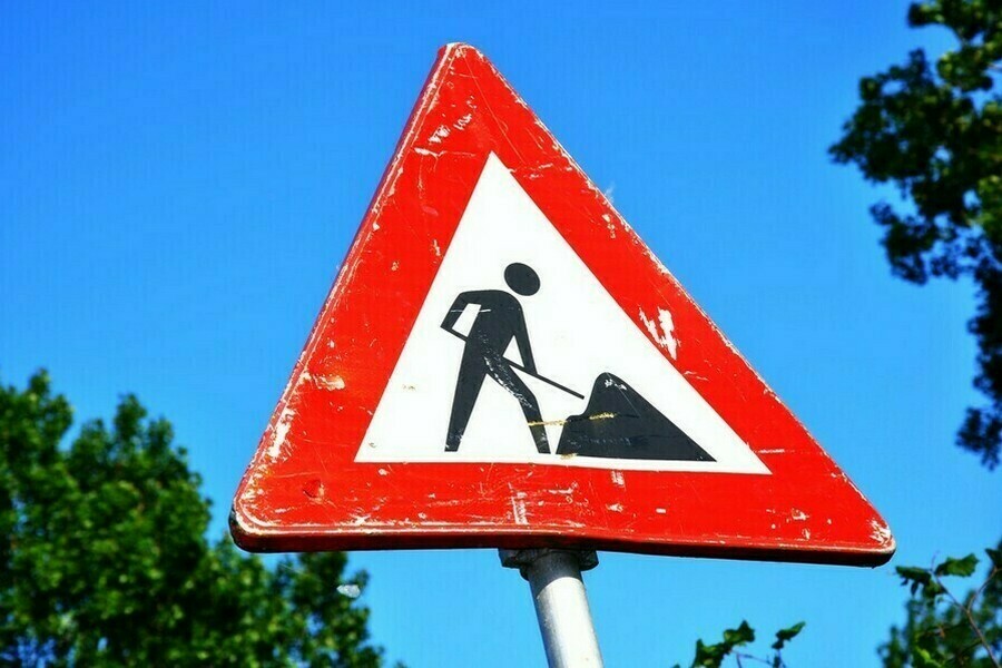 В Благовещенске частично перекроют улицу Зейскую 