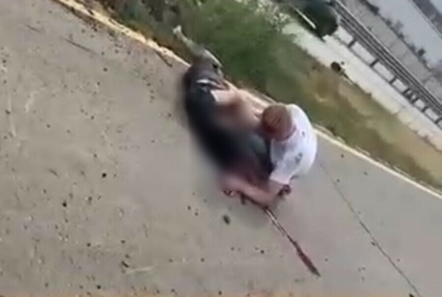 Погибла ехавшая с мужчиной на электросамокате девушка фото видео 18