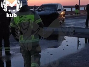 Атаку на Крымский мост признали терактом