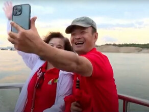 В Хэйхэ потянулись туристы с юга Китая любоваться трансграничным мостом в Благовещенск видео