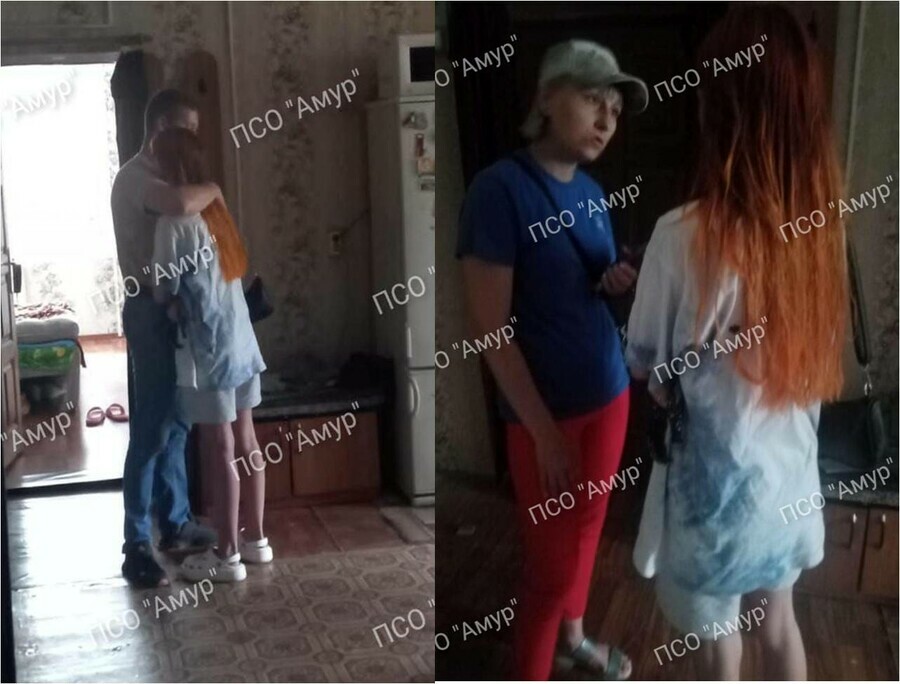 В Амурской области поисковики нашли 15летнюю пропавшую девушку