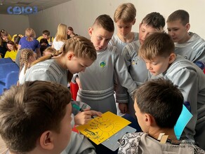 На Мухинке проходит Академия КВН с участием наставников из российских лиг 