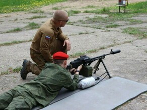 Амурская область впервые примет Всероссийские юнармейские игры