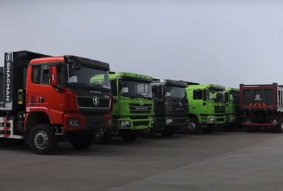 Доход экспортёров автомобилей и овощей из Хэйхэ в Россию возрос многократно видео