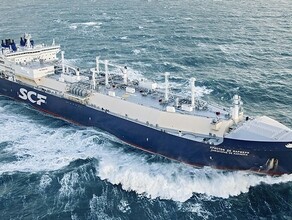Северный морской путь загружен танкерами с нефтью в направлении Китая