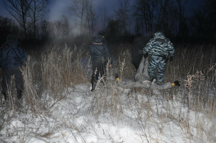 Он знал как убивать в Приамурье задержали хладнокровного убийцу скрывавшегося под чужим именем и изменившего внешность эксклюзив