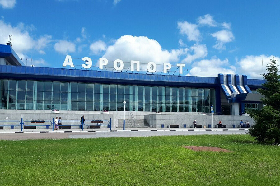 Больше чем на 60 тысяч увеличился пассажиропоток в аэропорту Благовещенска по сравнению с 2022 годом