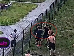 В амурском УМВД прокомментировали инцидент с мигрантами на стадионе Благовещенска