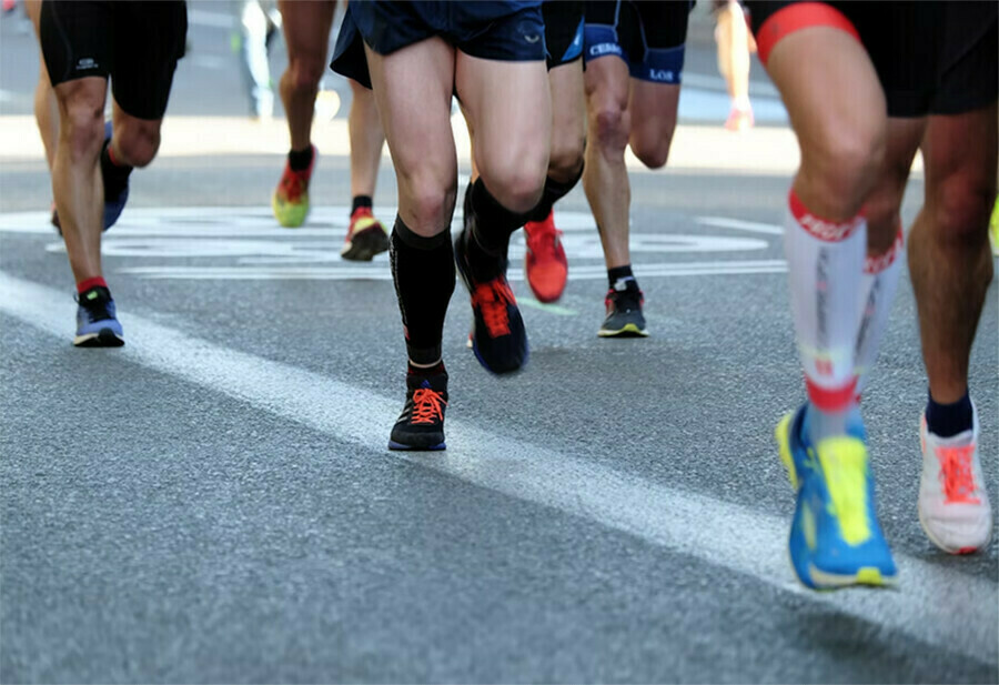 В Благовещенске объявлена дата старта юбилейного марафона Бег к мечте