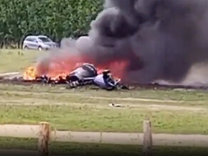 На Алтае разбился вертолет с туристами Есть погибшие видео