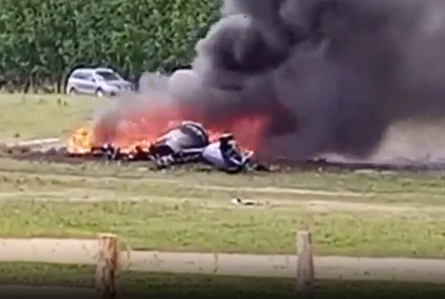 На Алтае разбился вертолет с туристами Есть погибшие видео