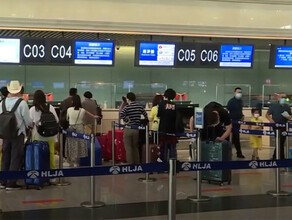 Прямые авиарейсы во Владивосток из Харбина возобновила авиакомпания Chengdu Airlines