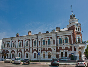 Проект одобрен реставрацию здания областного краеведческого музея проведут в Благовещенске фото 