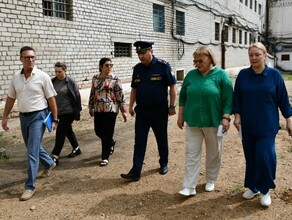 В Приамурье показали СИЗО  1 изнутри Кто посетил следственный изолятор фото 