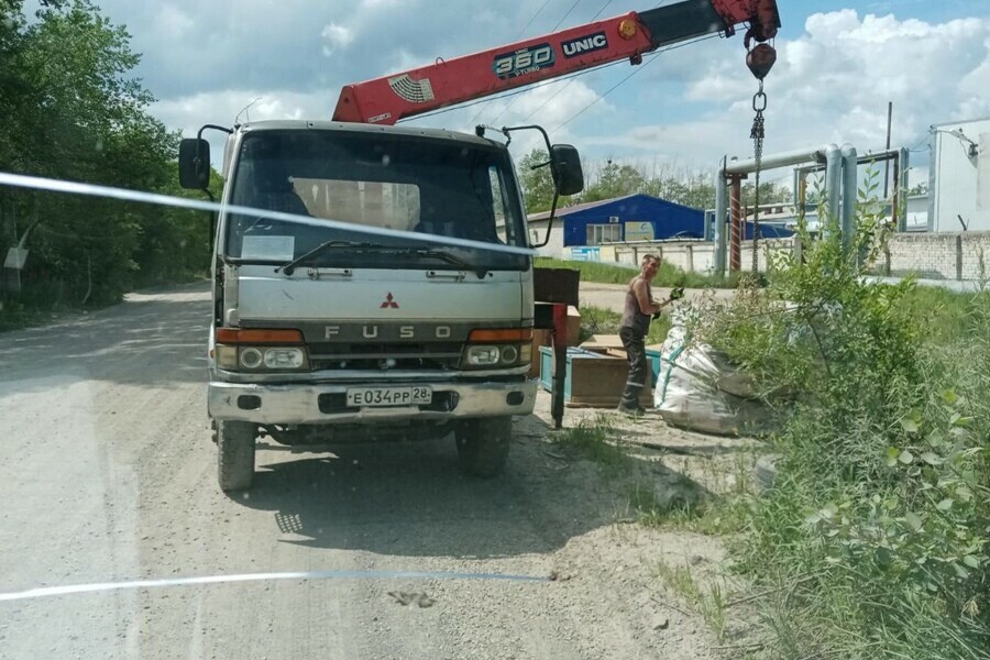 В определенных местах Благовещенска установили фотоловушки для нарушителей Штраф до 50 тысяч рублей фото 