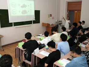В Благовещенске китайские студенты из Харбина изучают русский язык и культуру