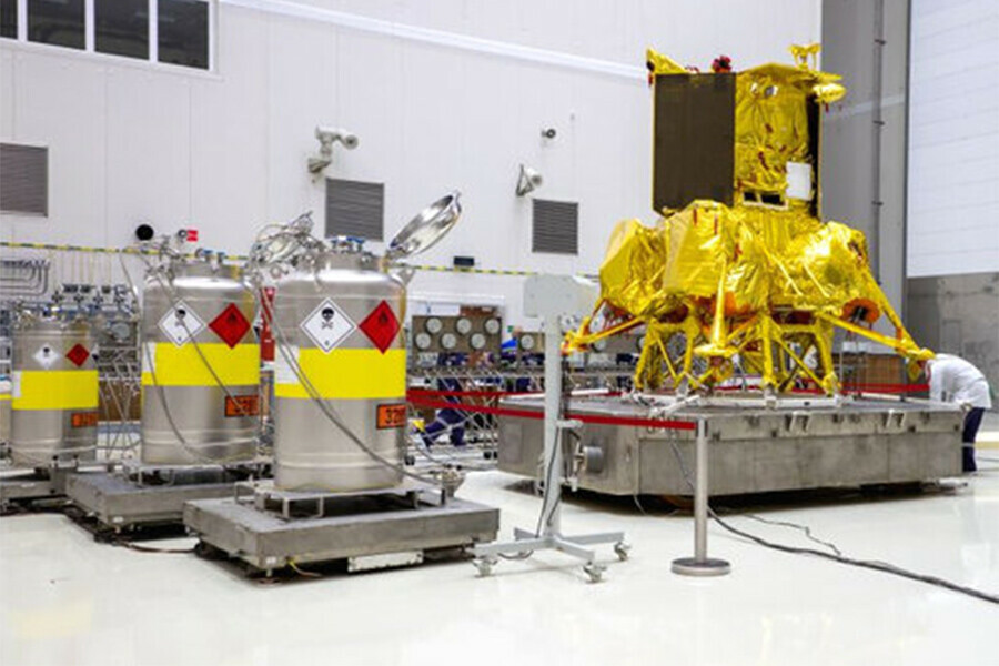 Близится запуск с Восточного АМС Луна25 Что будет делать станция на спутнике Земли