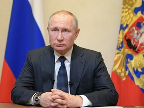 Путин назвал меры по борьбе с коронавирусом эффективными и своевременными 